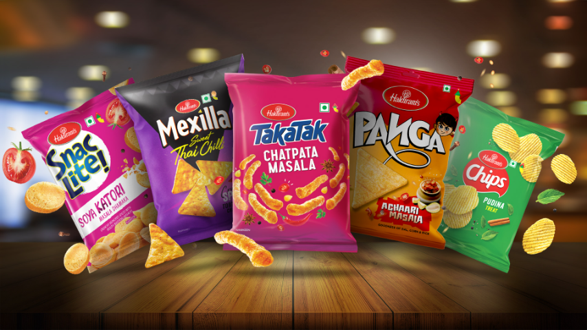 Western Snacks
