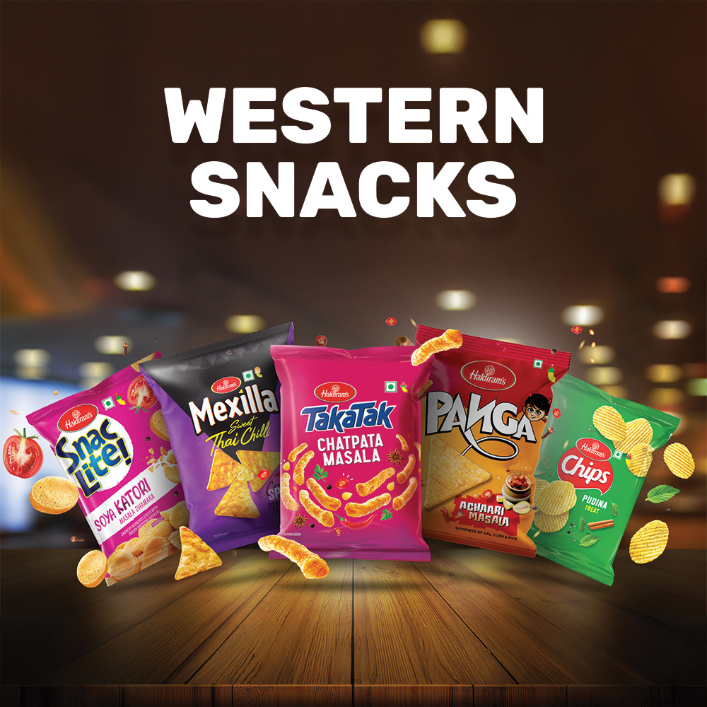 Western Snacks