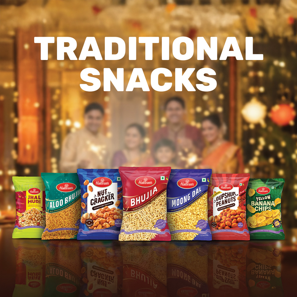 Traditional Snacks