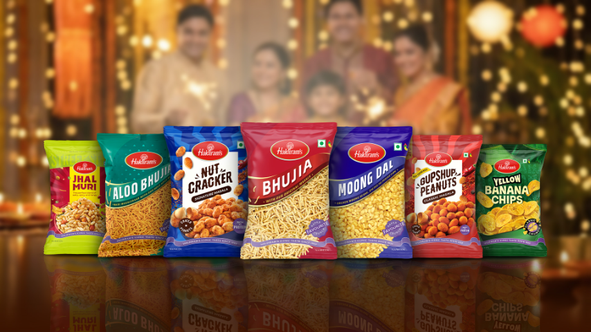Traditional Snacks